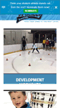 Mobile Screenshot of hockeyessentials.com